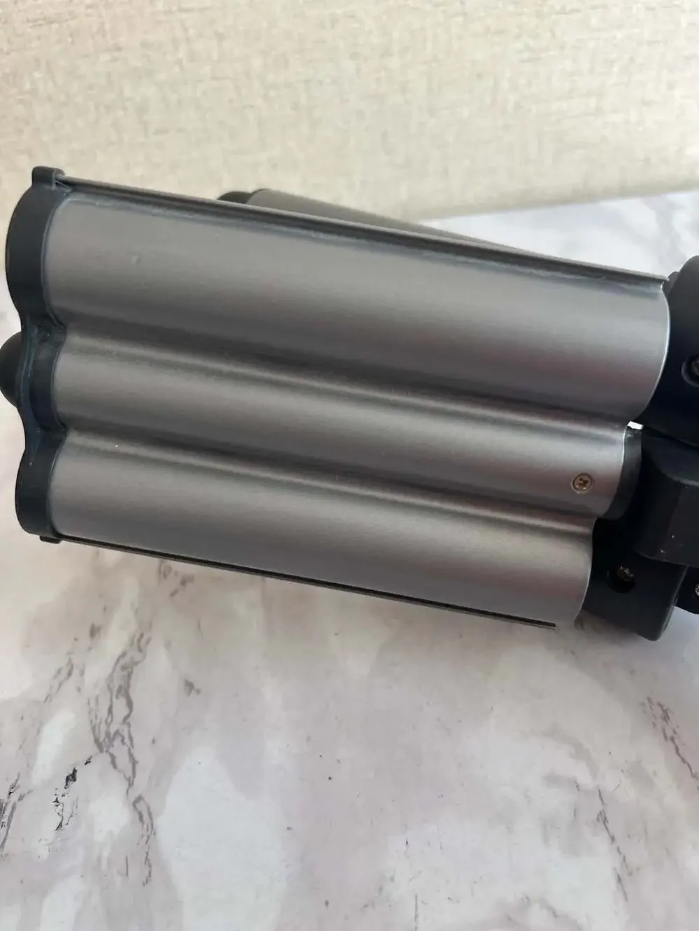 Revlon Wave Master Jumbo 3-Barrel Ceramic Deep Hair Waver